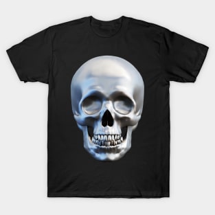 Metal Skull (art2) T-Shirt